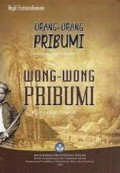 Wong-wong pribumi : kumpulan cerkak